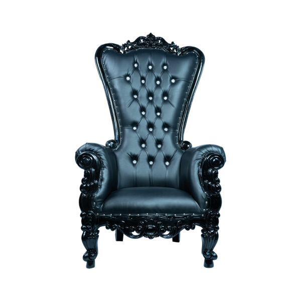 Shell Back Black