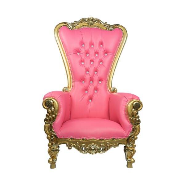 Shell Back Gold & Pink