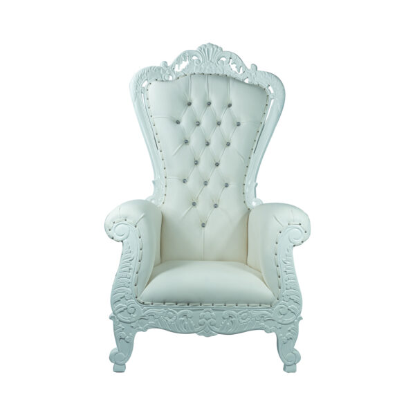 Shell Back White